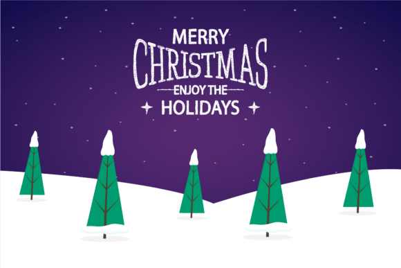 Christmas Background Design Art for Creative Illustrations