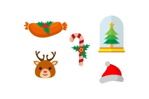 Christmas Celebration: A Designer's Review of Seasonal Illustrations
