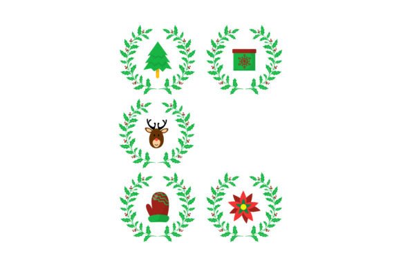 Christmas Festive: A Review for Real Crafting and Illustrations