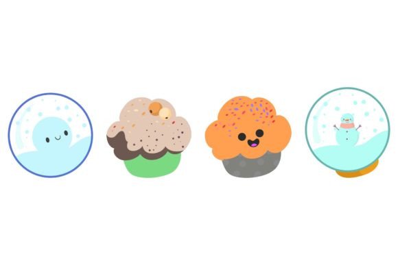 Christmas Frame Design: A Designer's Review of Seasonal Illustrations