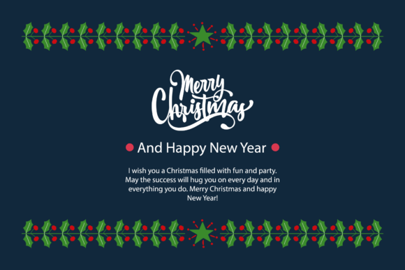 Christmas Greeting Card Design Art: A Designer's Review