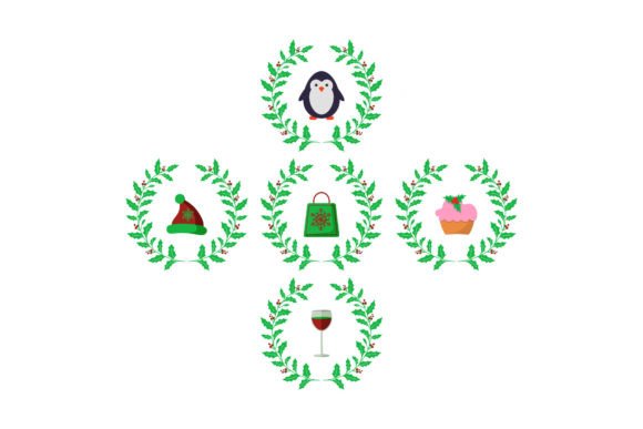 Christmas Modern: A Designer's Review of Seasonal Illustrations