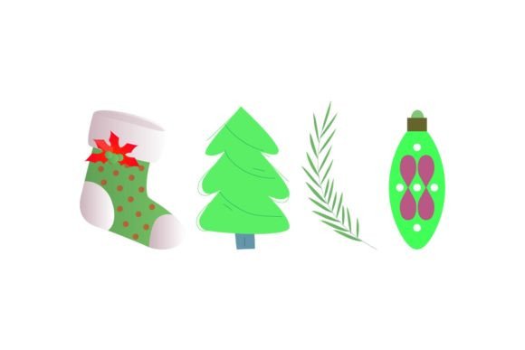 Christmas New Vector: A Designer's Review of Festive Illustrations