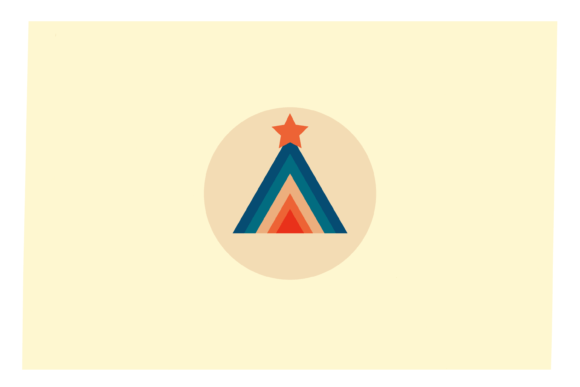 Christmas Tree Sign: A Designer's Review of Seasonal Illustrations