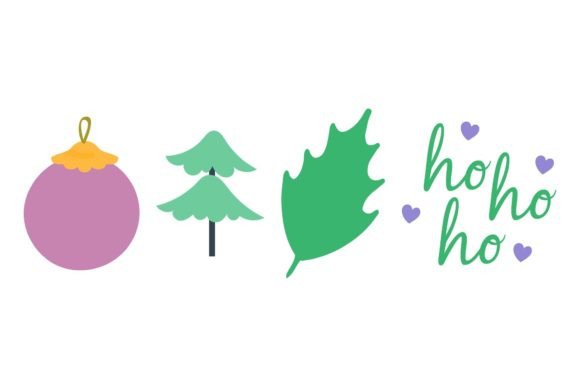 Christmas Tree Vector Art for Festive Illustrations