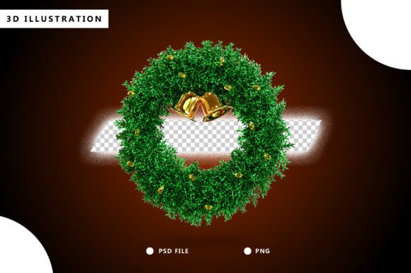 Green Christmas Tree Branches Borders: A Designer's Review of Seasonal Illustrations