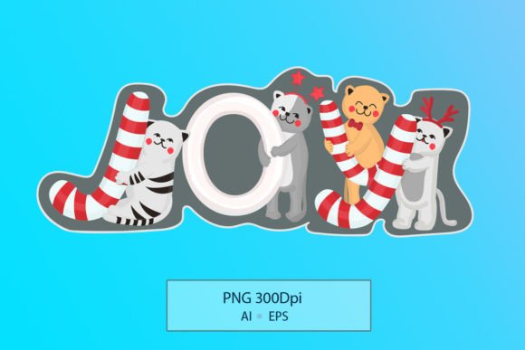 Joy Christmas Graphic: A Review for Crafters and Illustrations
